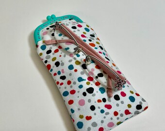 Small Eyeglass Case