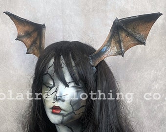 Bat or Dragon Wing Fantasy Headband