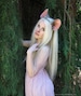 Mouse or Rat Ear Fantasy Headband 