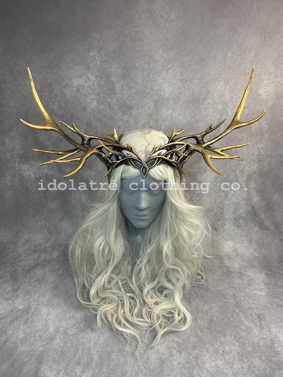 druid headpiece