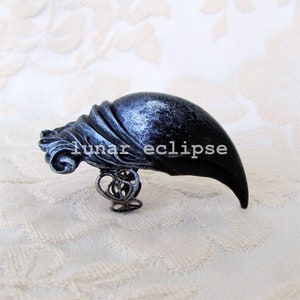 Filigree Fantasy Claw Rings image 6