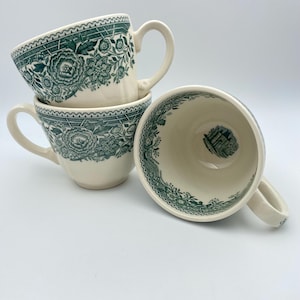 Villeroy & Boch Burgenland cup green 1 piece