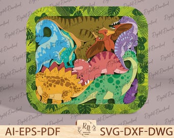 Colorful Jungle Animal Puzzle – A Wild Adventure in the Rainforest, Fun Jungle Adventure, Educational Toy, Interactive Family Activity