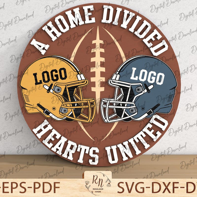 Rivals Sign - Etsy
