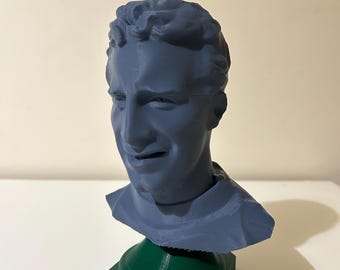 Jimmy Johnstone Statue/Bust