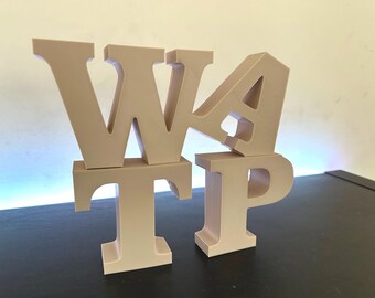 We Are The People sign For Bar, Pub, Home, Garage