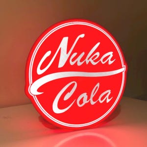 10インチ ヌカコーラ ウォールハンガー ボトルキャップ フォールアウト レトロアート