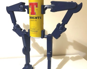Drinkin Buddy- Fully Posable Mascot For Pub, Man cave, Bar