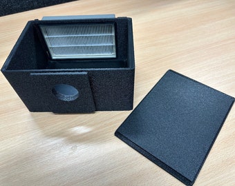 Bolsa reutilizable Ecovacs Deebot para aspiradoras T20, X1, X1e, T20e y T10, con filtro HEPA