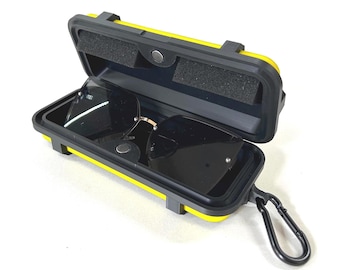 OptiVault XL Sunglasses Super Rugged Carbon Fibre Travel Case