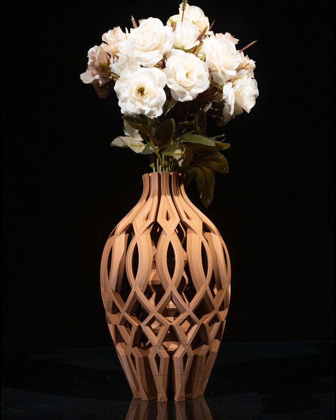 Vase Modern Elegant Home Decor Gift Modern and Minimalist Design Eco ...