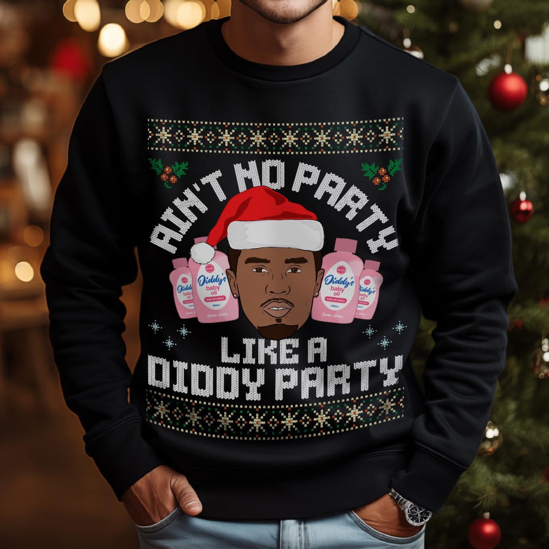 Member christmas jumper