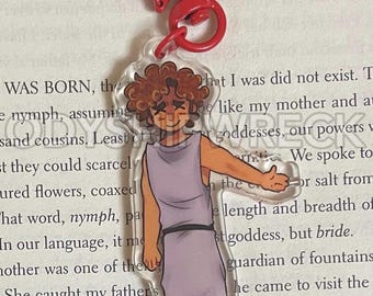 B-GRADE The Odyssey Inspired Phone Charms/Keychains