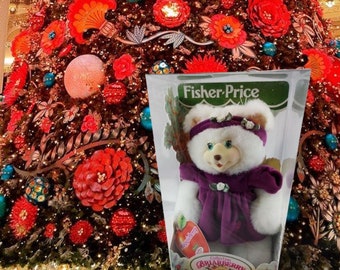 Vintage Fisher Price Briarberry Collection Maggieberry