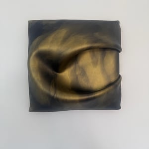 Black-Gold Matte - Wall decor