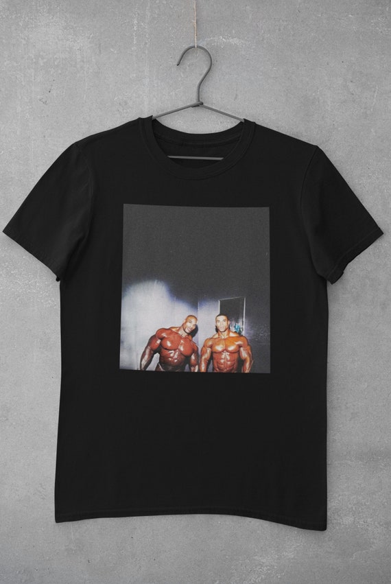 Ronnie Coleman and Kevin Levrone Legendary Bodybuilders Unisex Softstyle T- shirt, Gym T-shirt, Gym Rat Wear, Legends on T-shirt - Etsy Canada