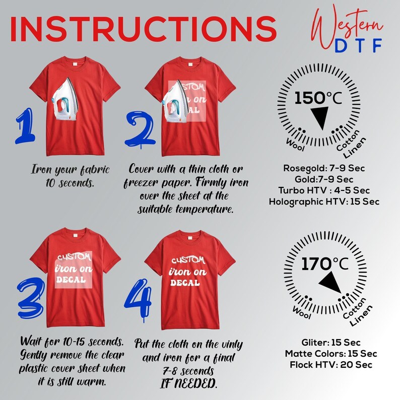 a poster with instructions on how to wear a t - shirt