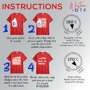 a poster with instructions on how to wear a t - shirt