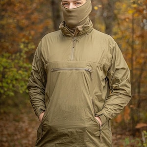 NEW British Army Lightweight Thermal Smock NEW British Army Lightweight Thermal Smock