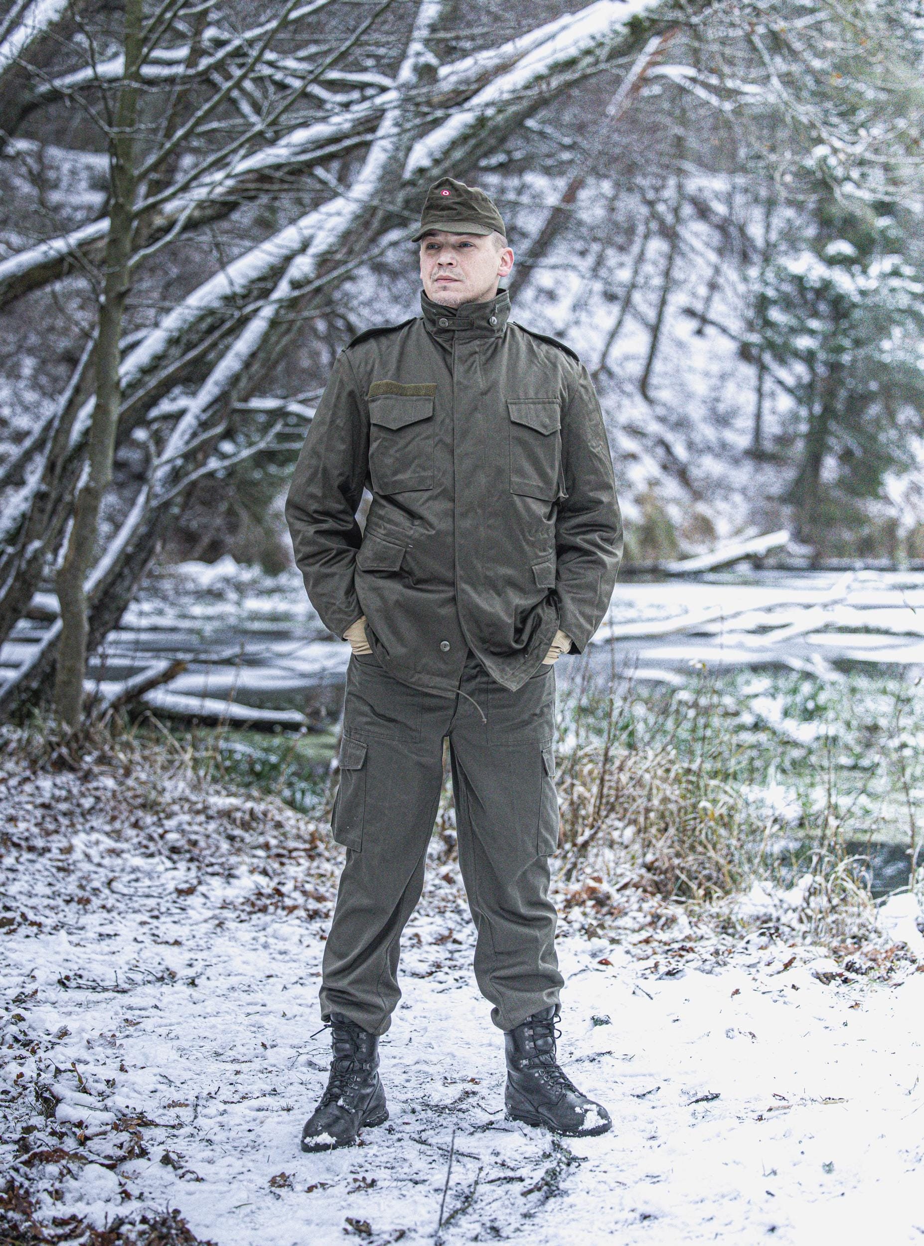 M65 Field Jacket Xl - Etsy M65 Field Jacket Xl - Etsy