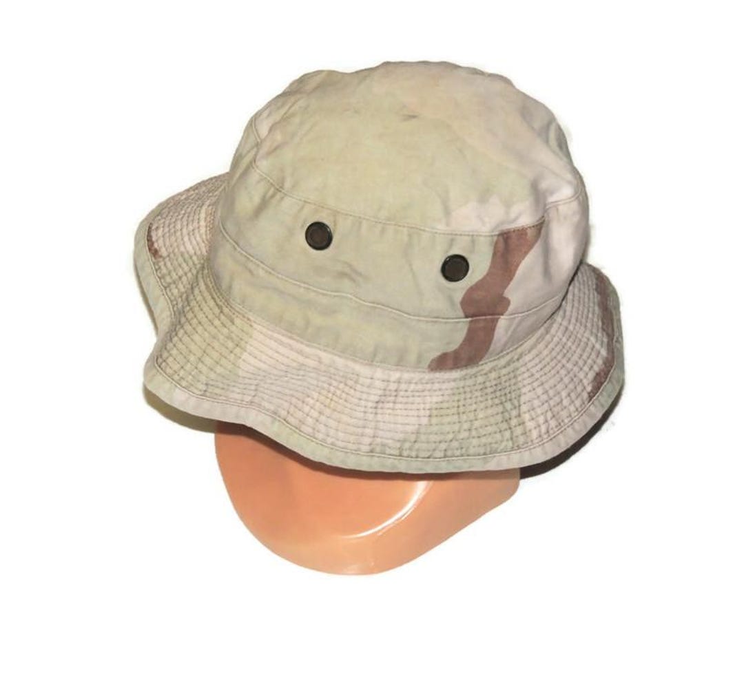 US Army DCU 3color Boonie Hat Issued 7 1 8 Original Surplus Etsy