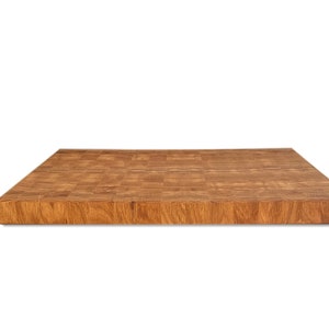 Oak cutting board, Wooden cutting board, Cutting board, Serving board, Edge grain oak board