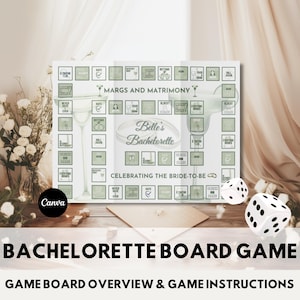 Margs and Matrimony Bachelorette Board Game Printable Bachelorette Editable Drinking Party Game Tequila Bach Game Margaritas Bridal Shower