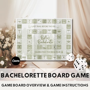 Camp Bachelorette Board Drinking Game Printable Bachelorette Party Game Drinking Hen Game Camp Bachelorette Editable Camp Bach Party Game