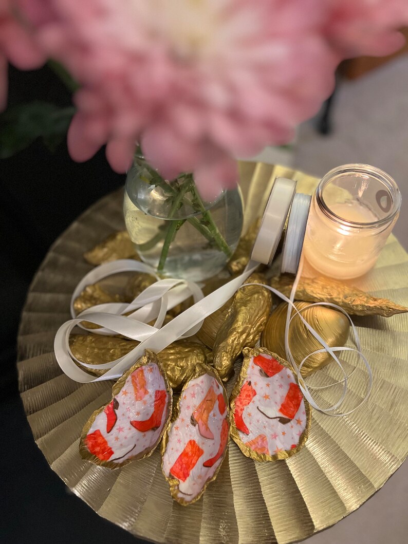 Oyster Shells || Sourced From Murrells Inlet || Coastal Cowgirl || Pink ...