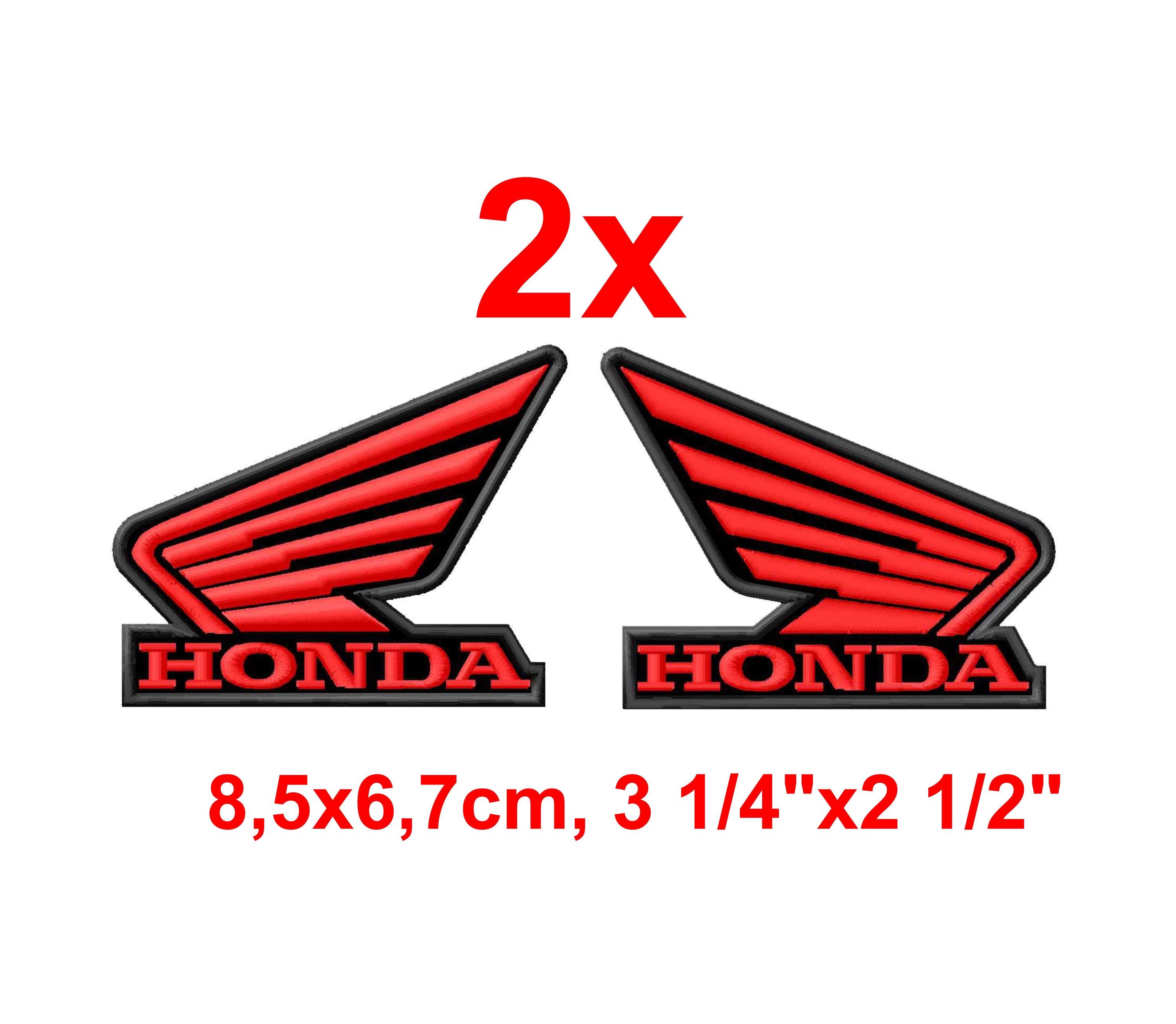 Patch Toppa Rettangolare 10x6cm Sponsor Tabacco | Motorsport Maranello