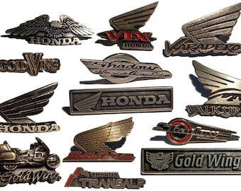 Honda 50th Anniversary History Pins 限定 Rare Honda Collector Pins – Diverse Selection Available - Etsy