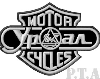 Valkyrie Riders Xl Iron Patch Aufnäher Honda Parche Brodé Patche Toppa 065