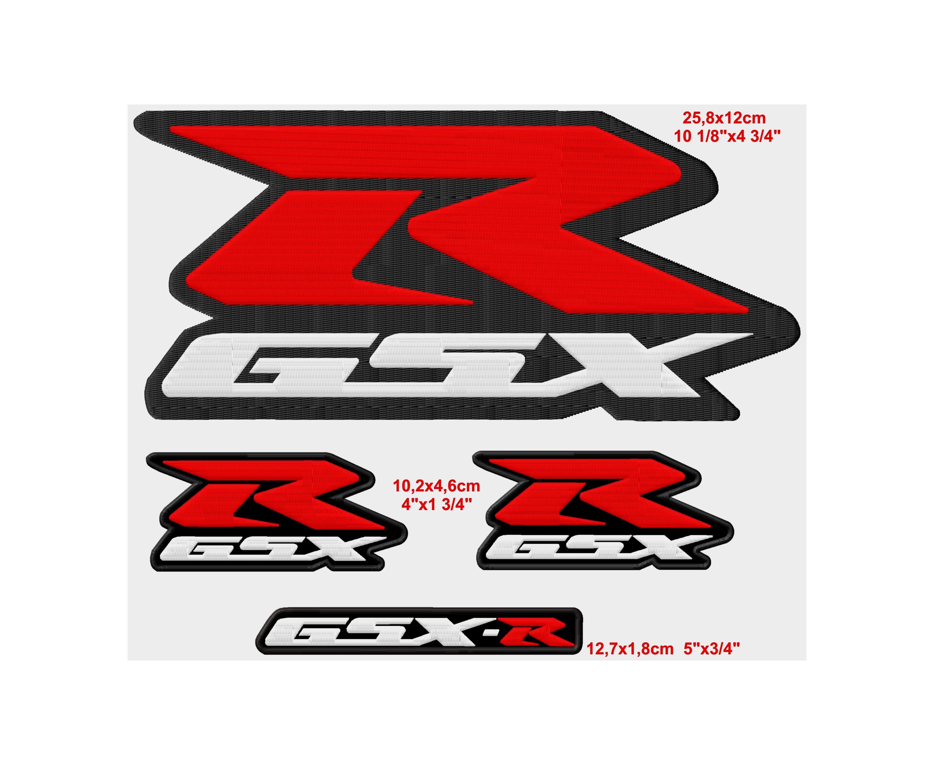 Autocollant Protection Réservoir Carburant Autocollant De Protection De Réservoir De Carburant De Gaz De Moto Pour Su&zuki GSXR600 GSXR750 Gsxr 600 750 2006-2016 Accessoires