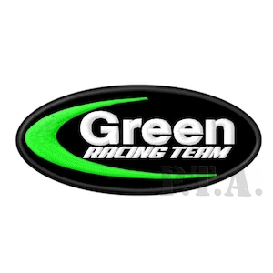 Strykmärke för Green Racing Team, Kawasaki-fangåva