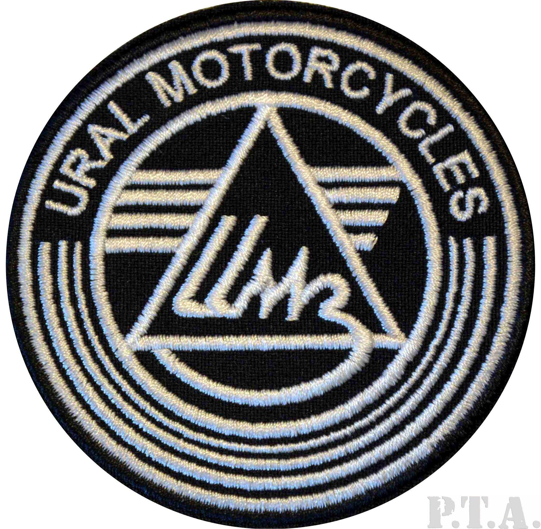 Masterpatch Ur con toppa Sidecar destinata a Ural Bikers 650 M-6163 66 67 36 moto moto Aufnäher parche Bordado brodé patche écusson Toppa ricamata