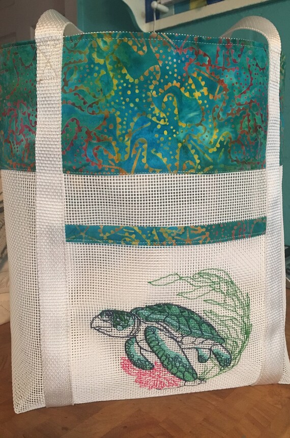 sandless beach bag