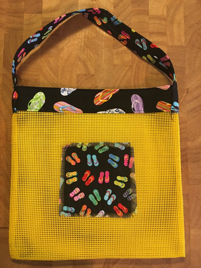 vinyl beach bags and totes