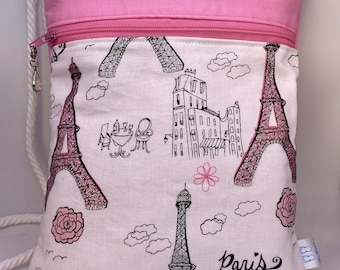 Crossbody Bag | Paris Small Bag | Adjustable Strap | Shoulder Bag