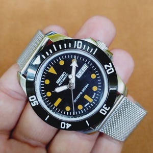 Vintage seiko diver - Etsy 日本