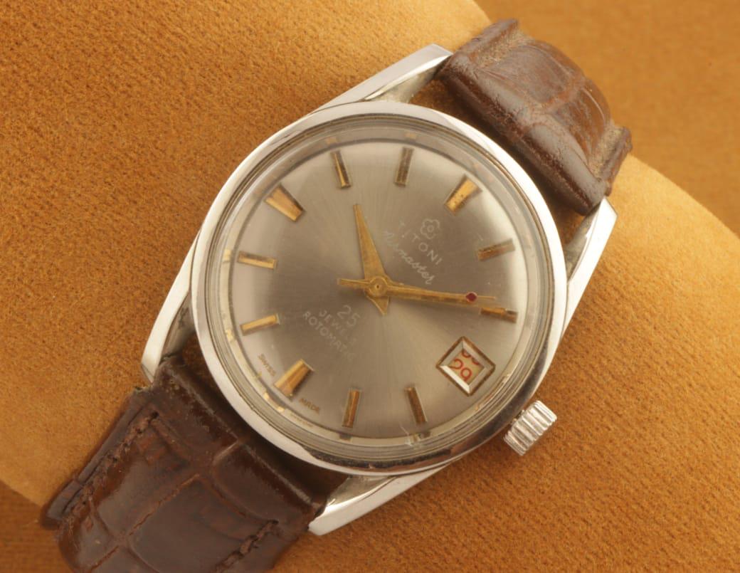 Titoni watch - Etsy 日本