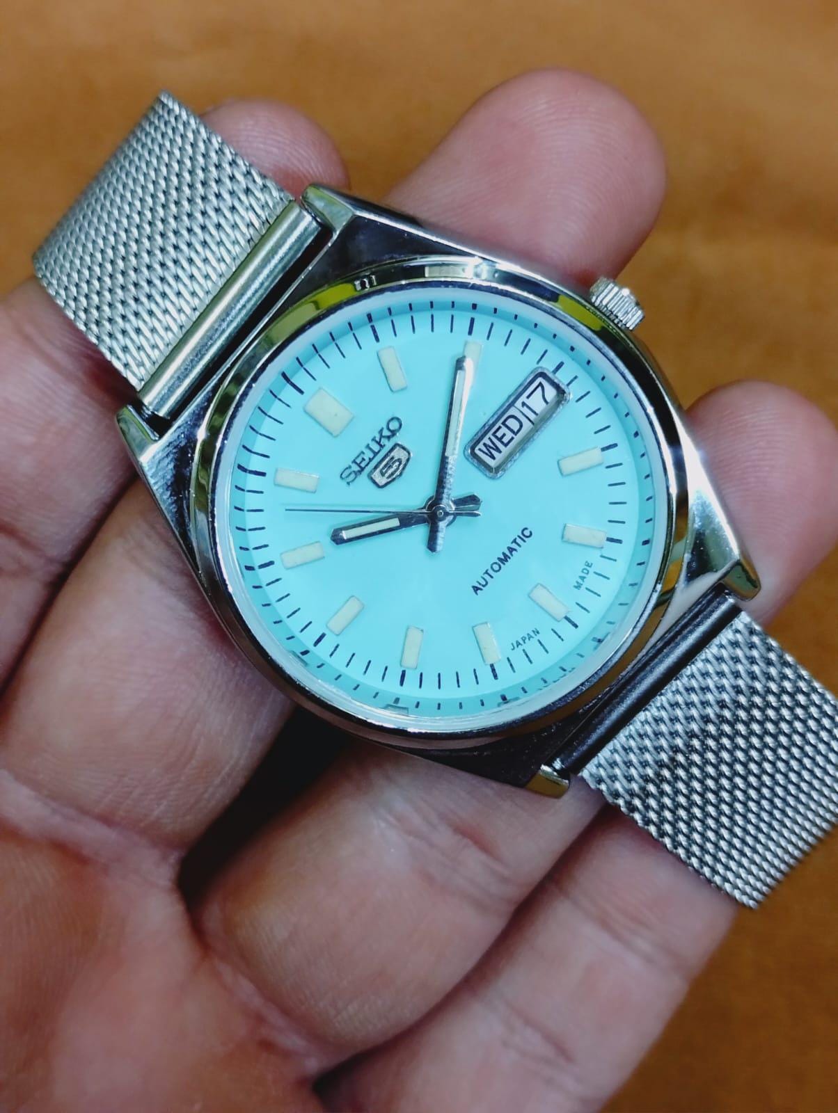 Seiko Turquoise - Etsy