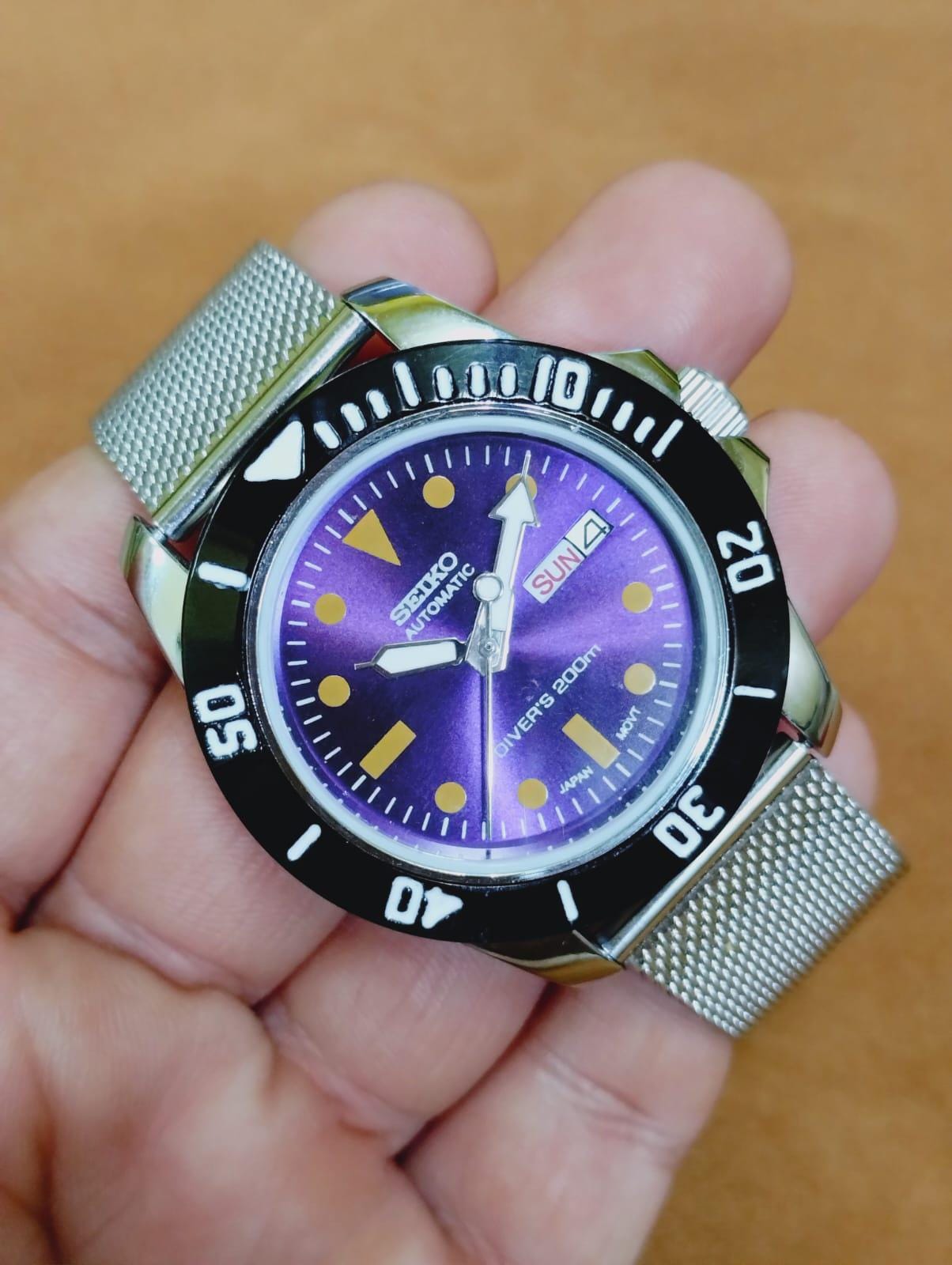 Sicura dive watch - Etsy 日本