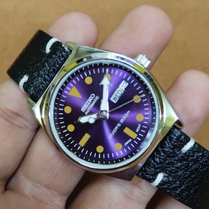Seiko Purple - Etsy Canada