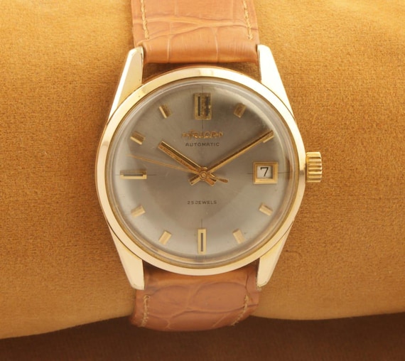 Felca Swiss Watch Original AUTHENTIC FELCA SPORTMASTER 25 JEWELS