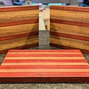 Hardwood Cutting Boards
