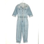 Denim Jumpsuits