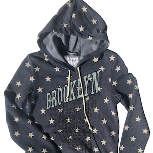 Brooklyn Stars Women's Hoodie image 1