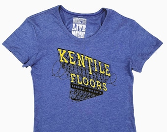 Women's Kentile Floors in Soft Royal Blue