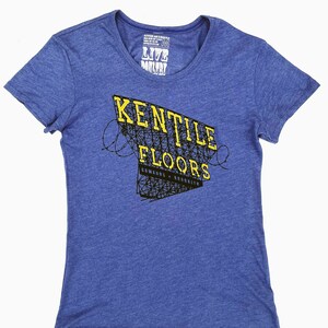 Women's Kentile Floors in Soft Royal Blue image 1