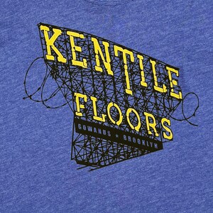 Women's Kentile Floors in Soft Royal Blue image 2